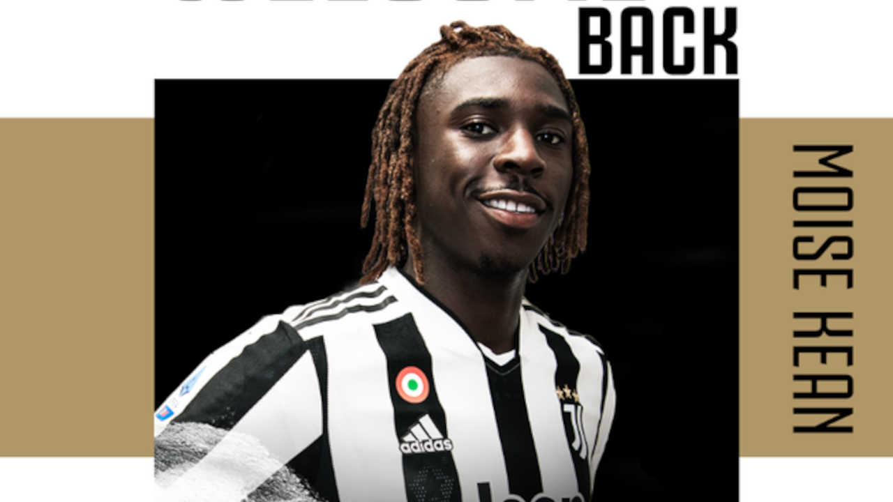 Moise Kean (Juventus) de retour en Premier League ? Newcastle et Leeds intéressés