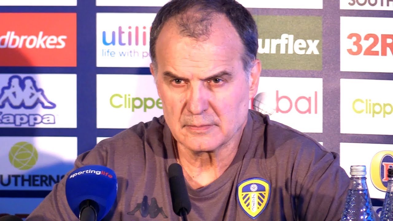 Marcelo Bielsa futur sélectionneur de l'Uruguay ?