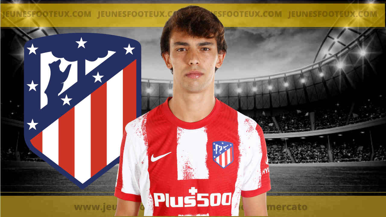 Portugal : João Félix adresse un petit tacle à l'Atlético Madrid !