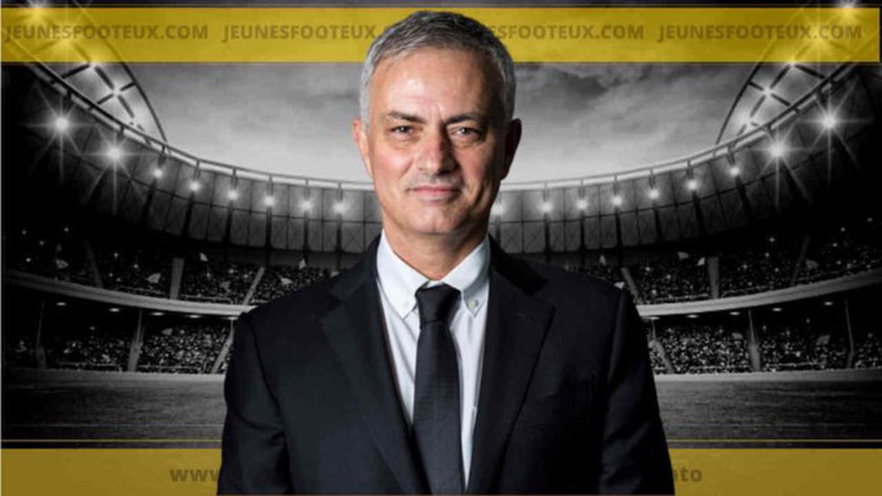 José Mourinho sélectionneur, c'est la bombe du jour !