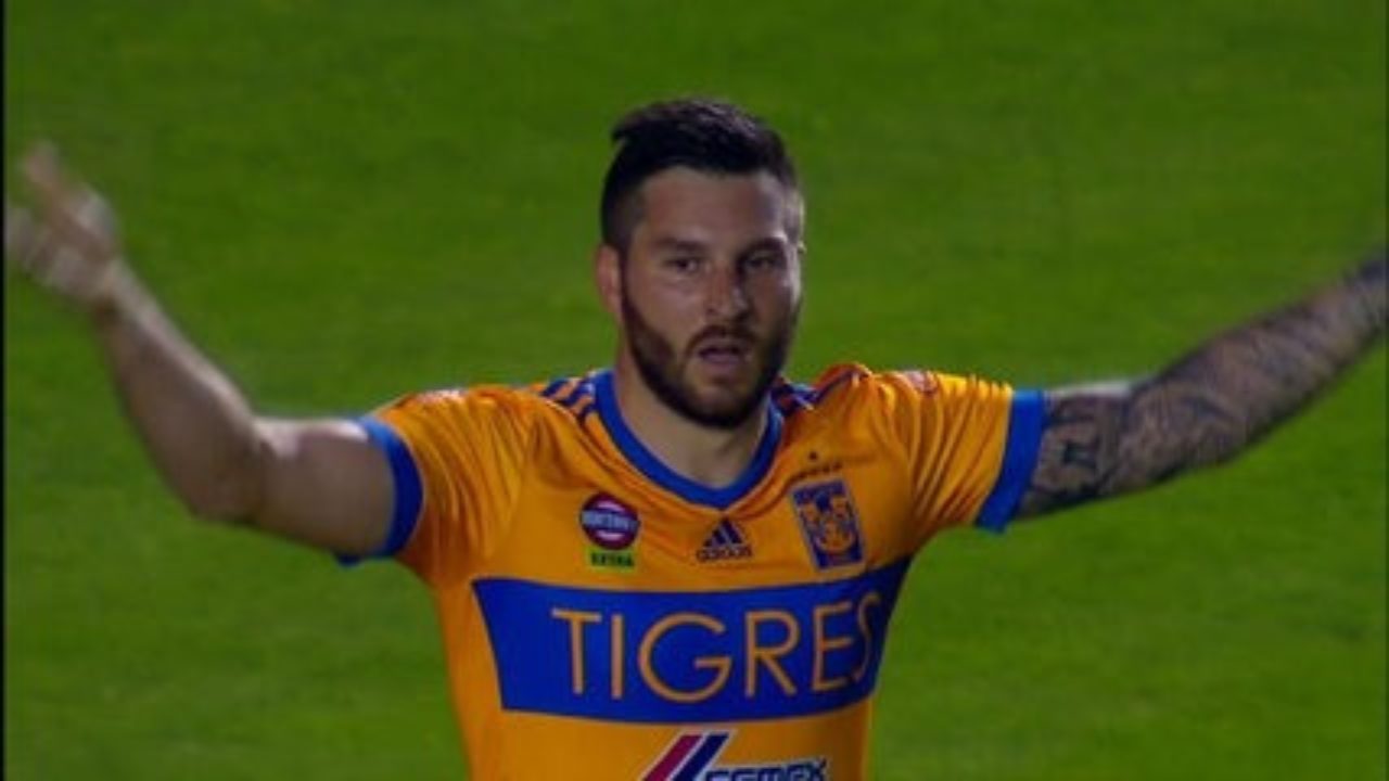 Gignac futur international mexicain ?