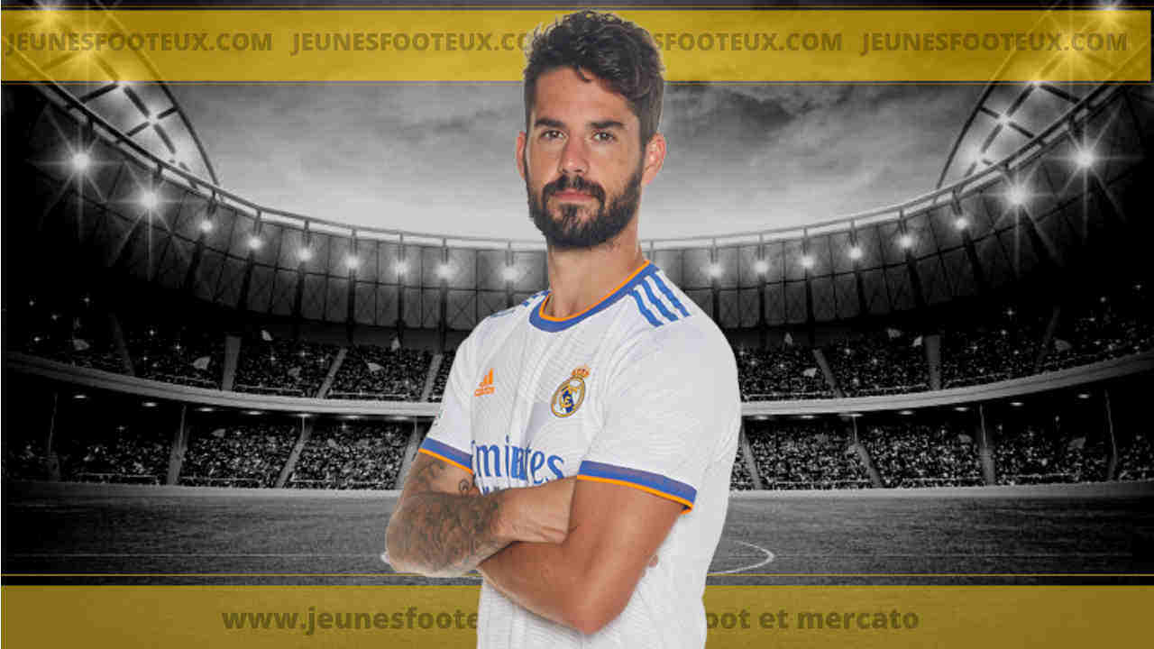 Isco vers la Juventus ?