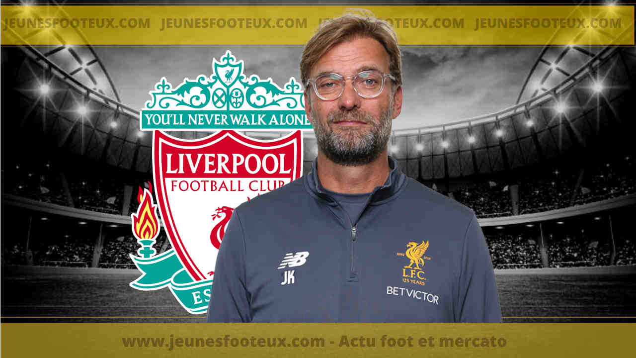 Jürgen Klopp évoque son avenir à Liverpool