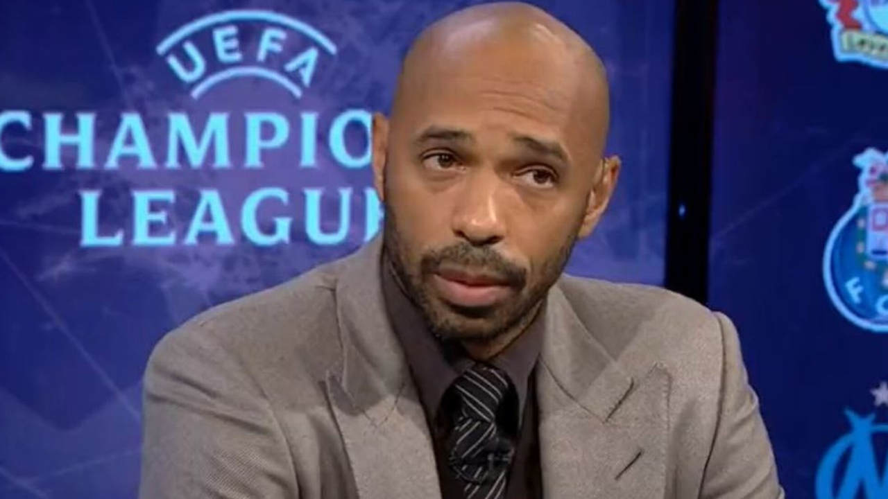 Thierry Henry souhaite reprendre du service