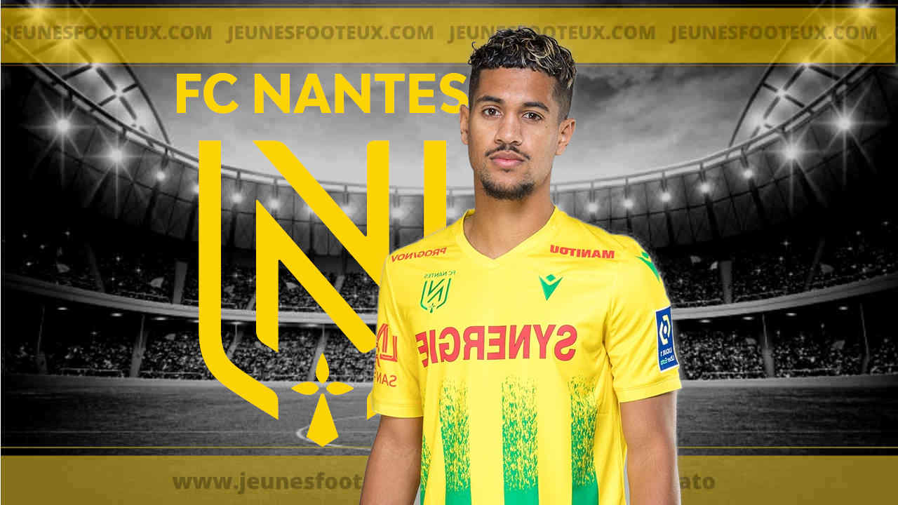 Un gros changement pour Ludovic Blas au FC Nantes