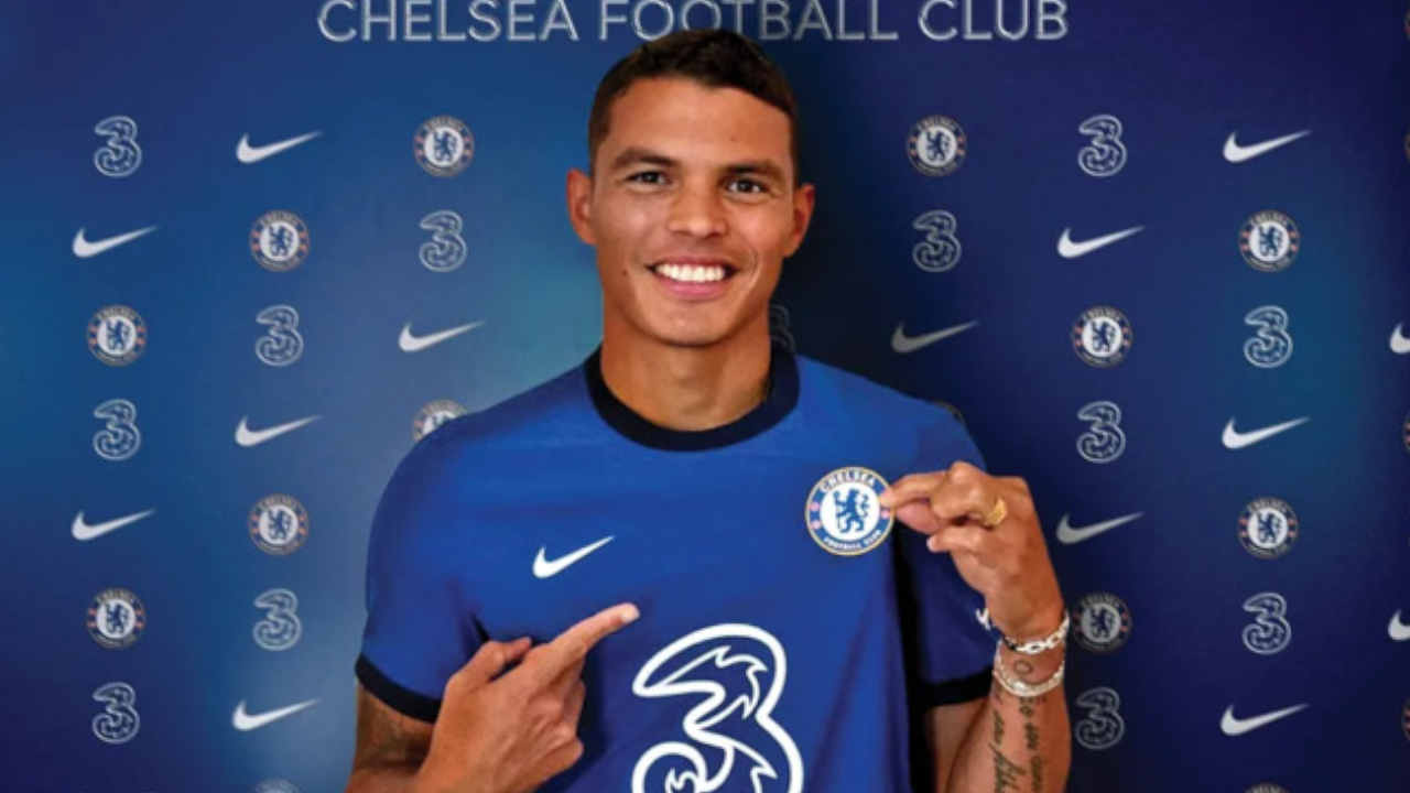 Thiago Silva prolonge avec Chelsea : ses premiers mots