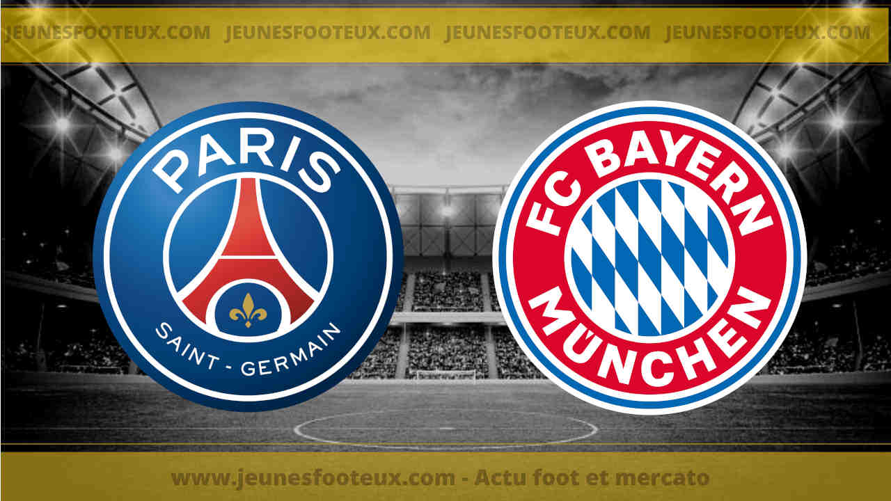 Compo probable du Bayern face au PSG avec Alphonso Davies sur le banc