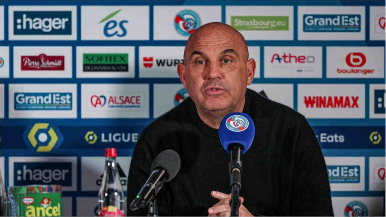 Antonetti livre ses impressions après Strasbourg - Angers