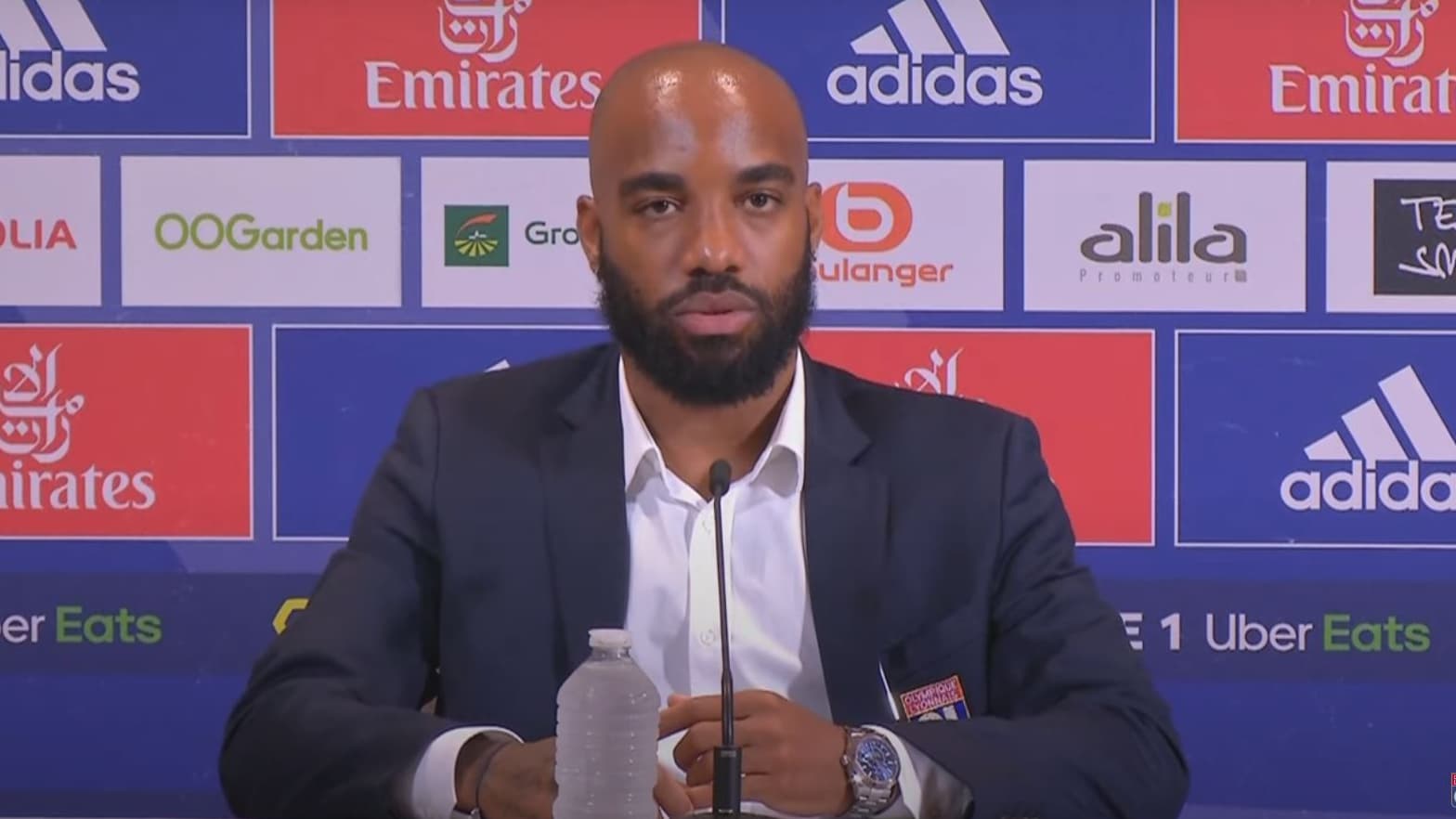 OL : Alexandre Lacazette, la bonne nouvelle pour Lyon