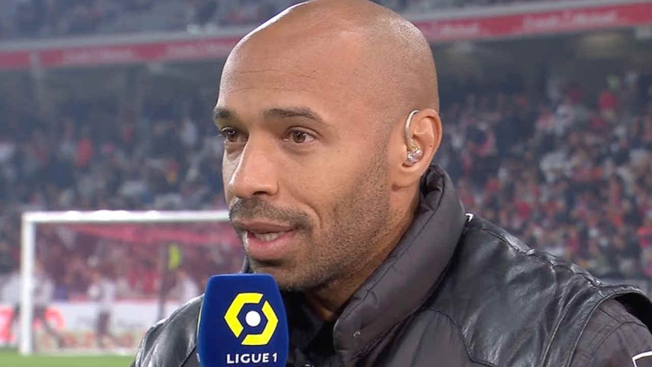 Thierry Henry dézingue Liverpool !