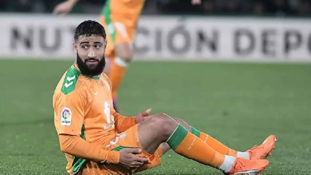 Nabil Fekir (Betis Séville), le gros coup dur ! 