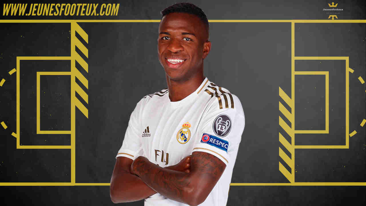 Real Madrid : Vinicius sur les traces de CR7 ?