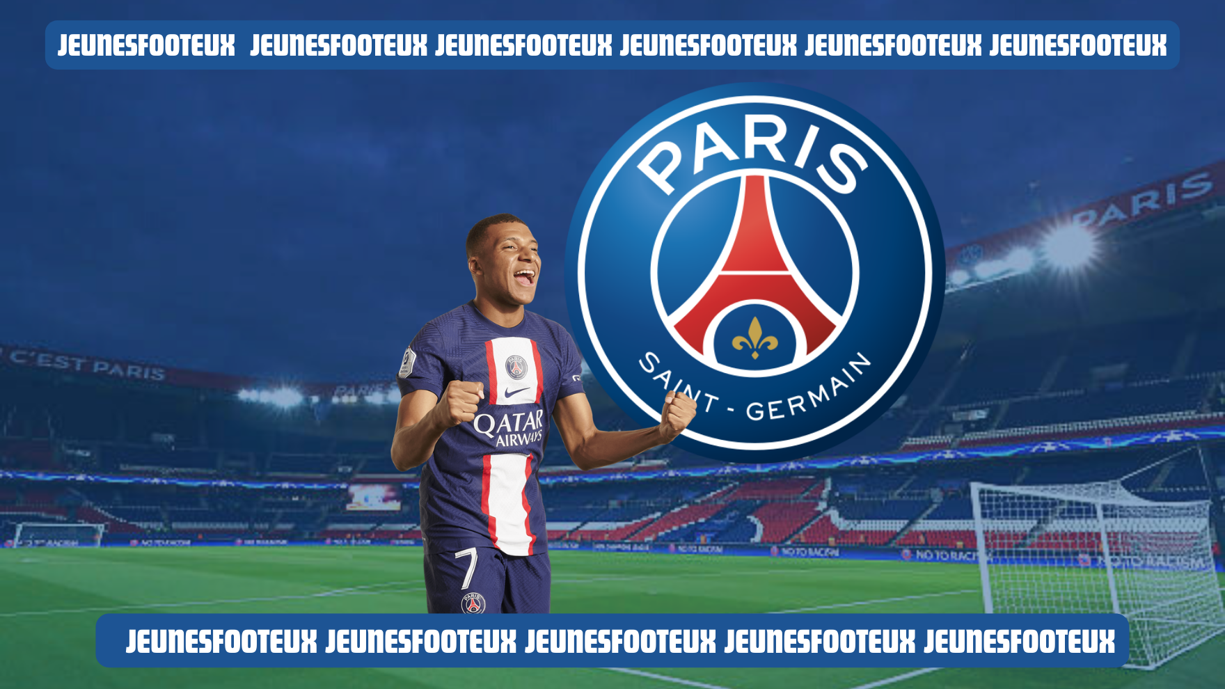 Mbappé va kiffer, le PSG a 172 M€ pour dépouiller la Bundesliga au mercato !