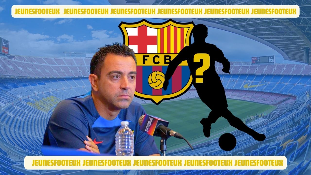 Barça, mercato : Xavi valide un deal incroyable au FC Barcelone !