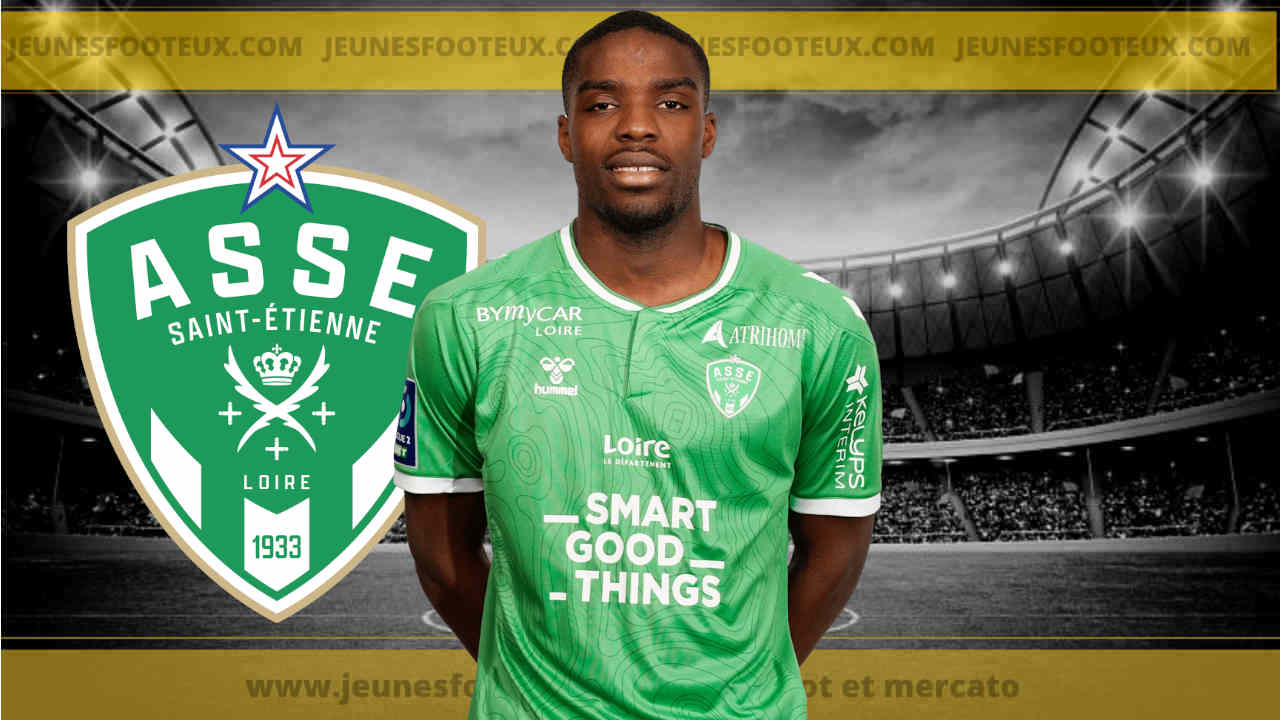 ASSE : Niels Nkounkou, un dossier qui se complique sérieusement !