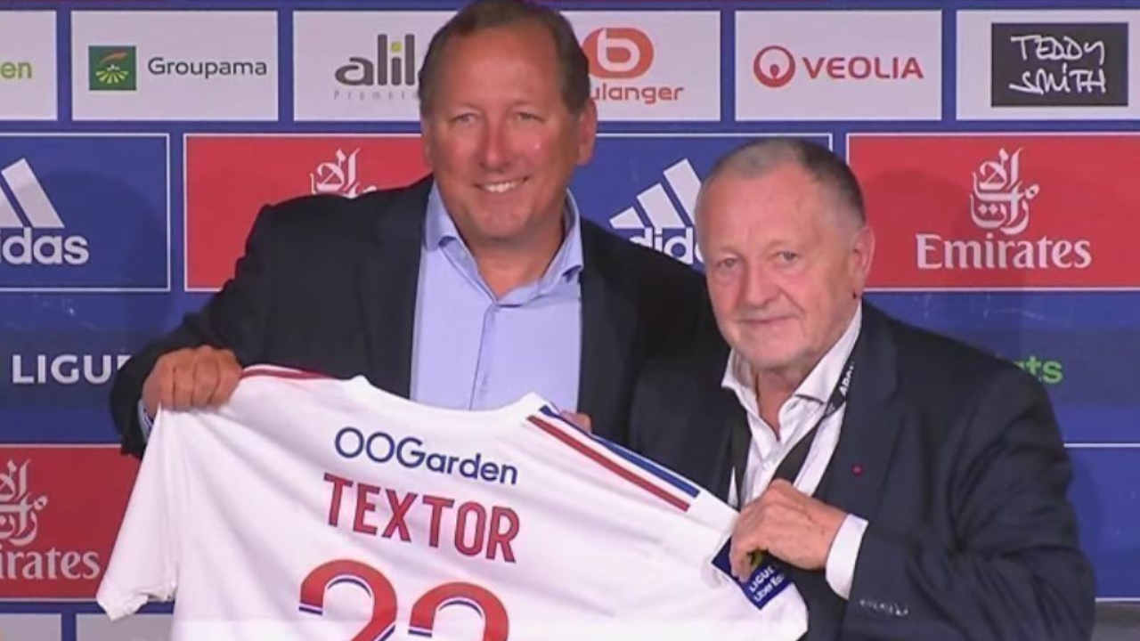 OL : entre Textor et Aulas, la guerre est plus que jamais déclarée !