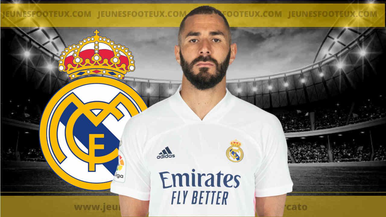 Real Madrid : voilà comment le départ de Benzema va être compensé !