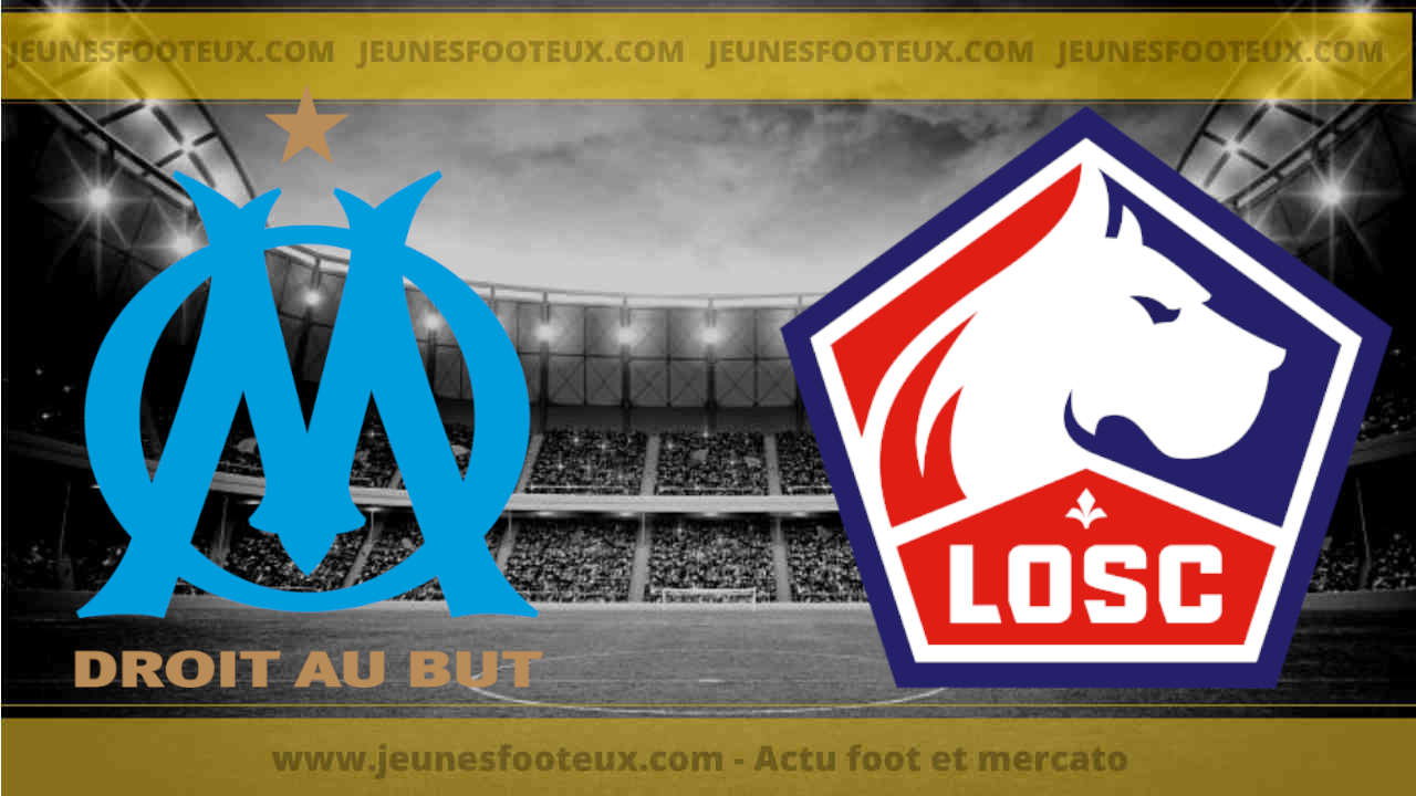 Le LOSC est soulagé, l'OM pleure avec ce deal à 13ME souhaité par Longoria !