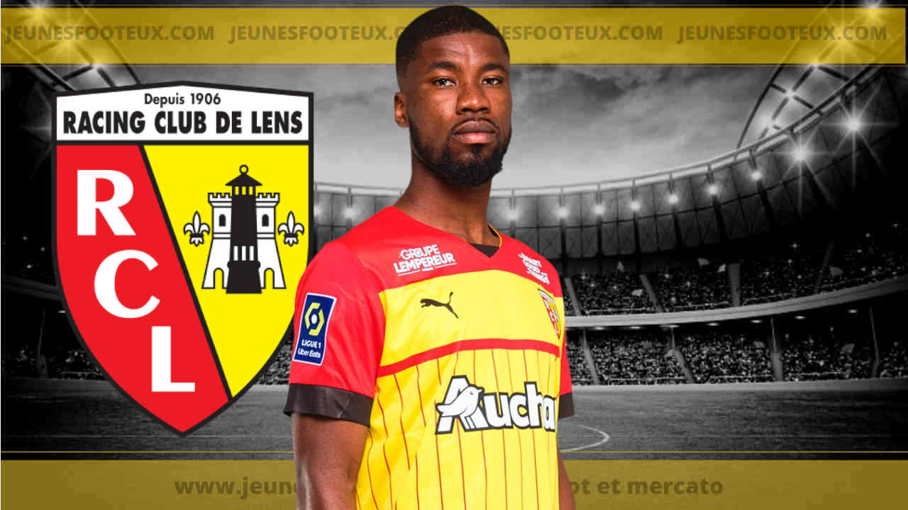 RC Lens, mercato : un jeune talent à 3,5M€ pour succéder à Danso cet été ?