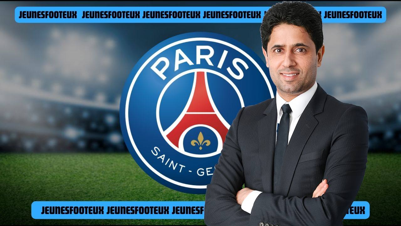 PSG, mercato : Al-Khelaïfi tient un transfert surprise à 49ME au Paris SG !