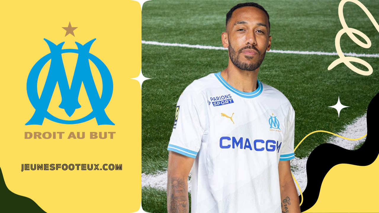 Aubameyang, les poignantes confessions de l'attaquant de l'OM