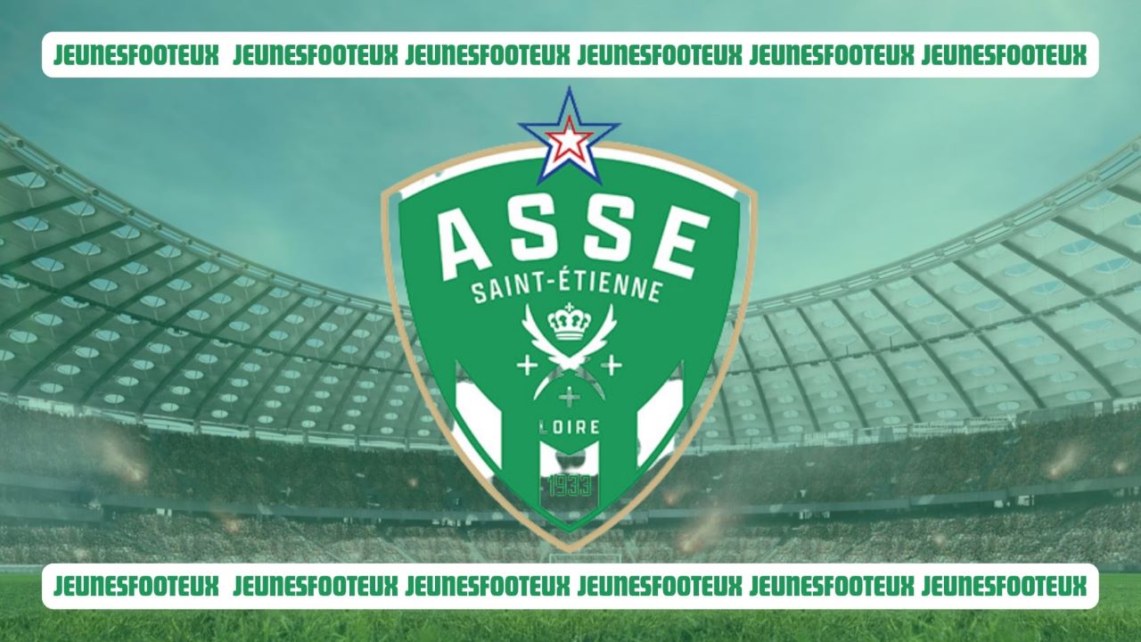 ASSE : Anthony Briançon envoie un message au FC Annecy et à l'USL Dunkerque