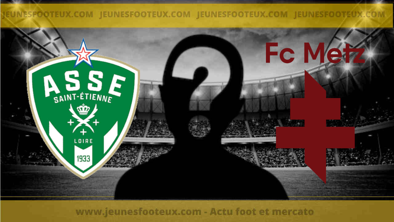 Un coup en or à 0€ pour le FC Metz, attention à l'ASSE !