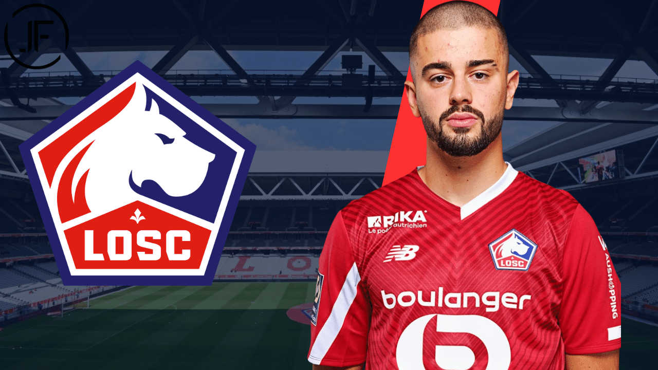 Edon Zhegrova (LOSC), une sacrée info mercato tombe à Lille !