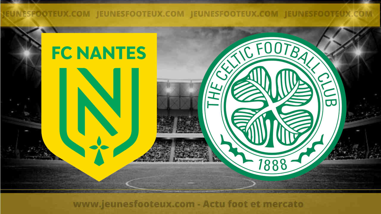 FC Nantes, et si Kita chipait un talent à 8M€ au Celtic Glasgow ?