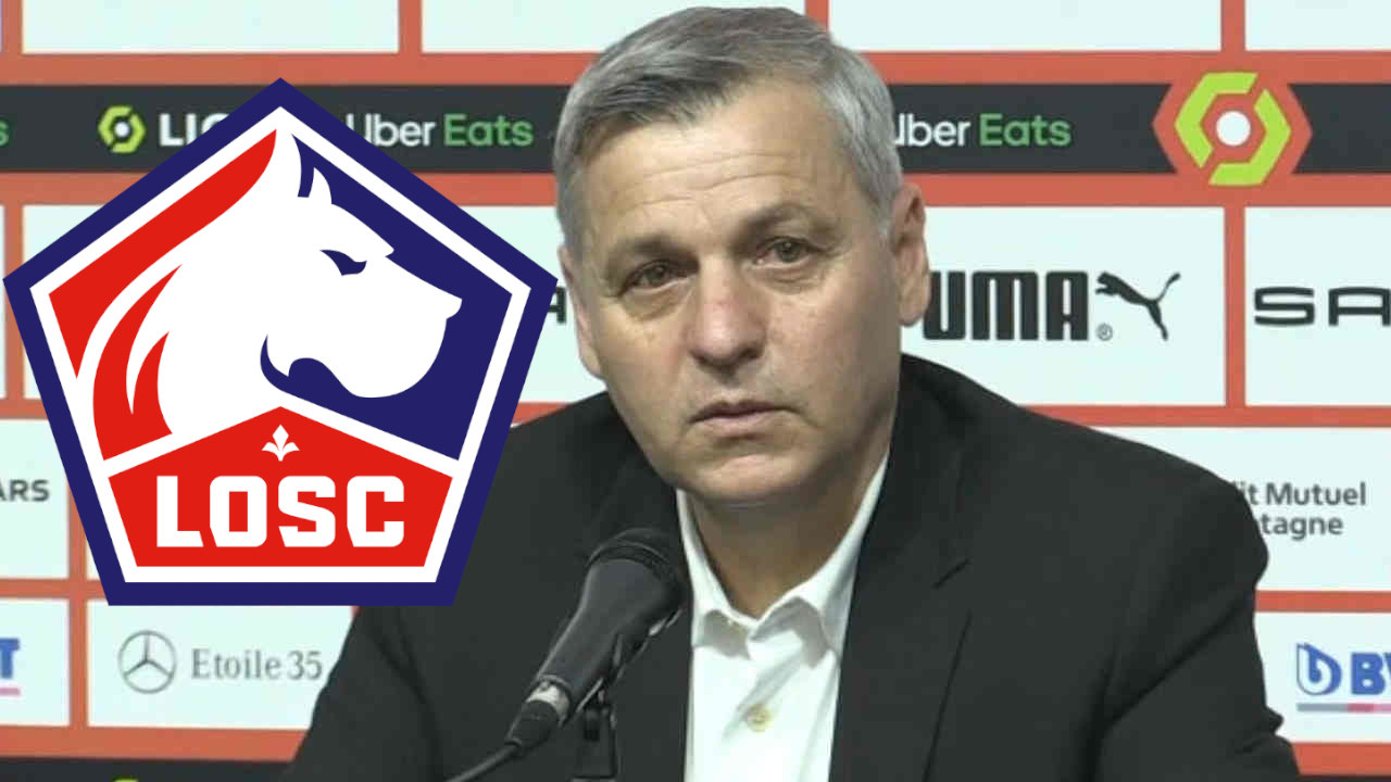 LOSC, déjà 3 bonnes nouvelles pour Genesio à Lille !