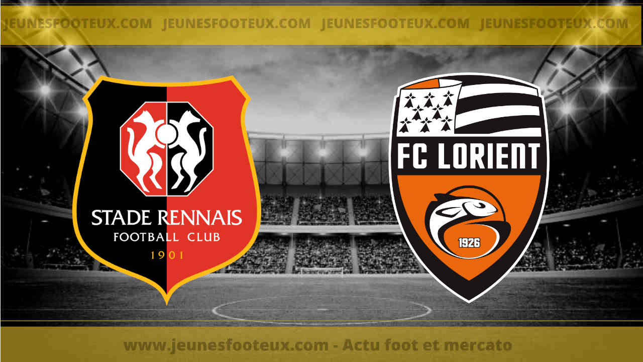 Formé au Stade Rennais, ce Breton est adoré au FC Lorient !