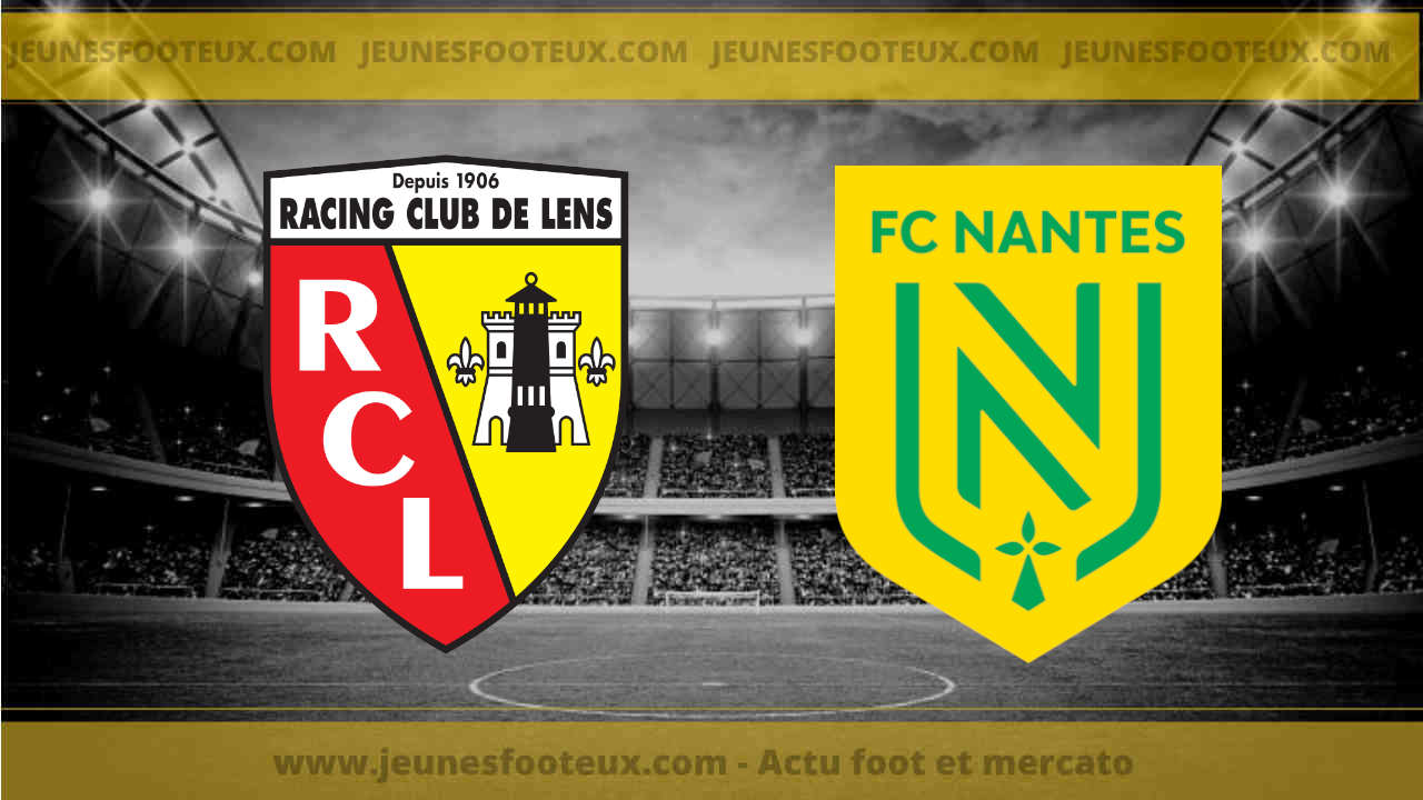 Le RC Lens veut chiper deux joueurs au FC Nantes sur ce mercato !