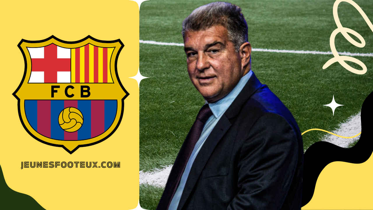 FC Barcelone : Joan Laporta dégouté, une douille à 6M€ pour le Barça !