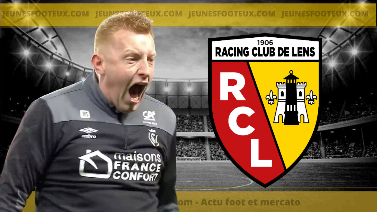 RC Lens, une piste en or à 9M€ pour Will Still au RCL !