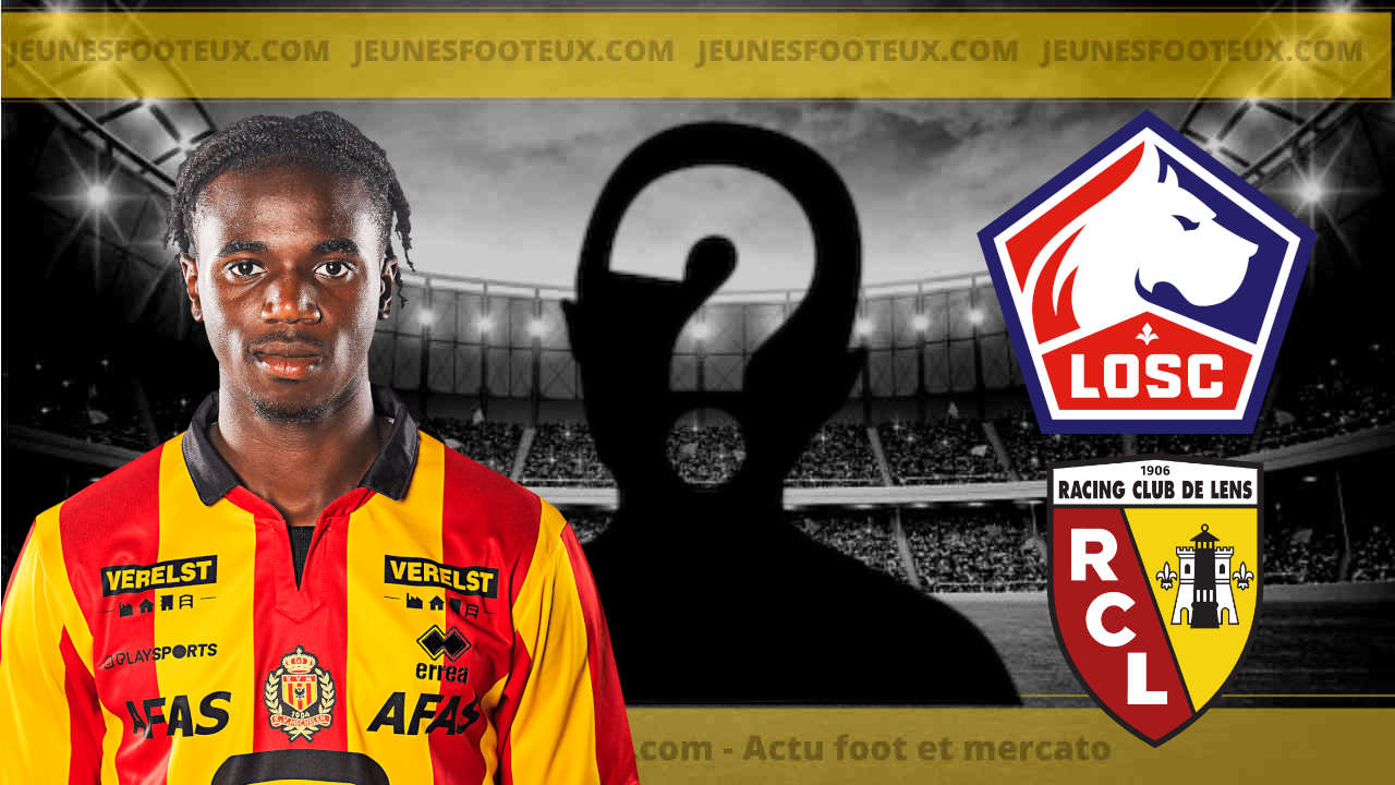 Mukau au LOSC, le RC Lens a un boulevard pour un crack à 5M€ !