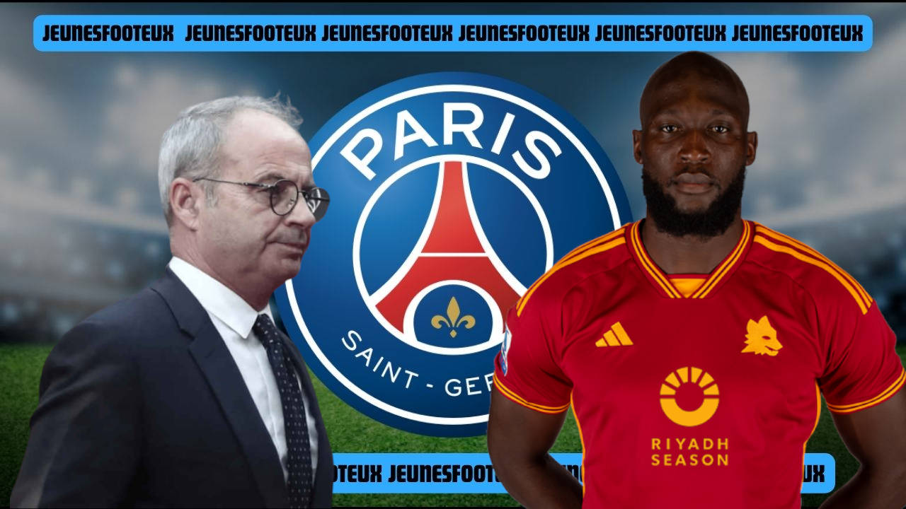 Lukaku, une excellente nouvelle vient de tomber pour Campos !