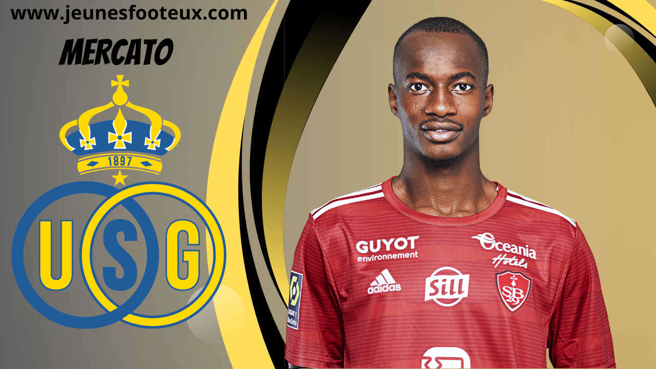 Kamory Doumbia (Reims), nouvelle grosse offre de l'Union Saint-Gilloise !