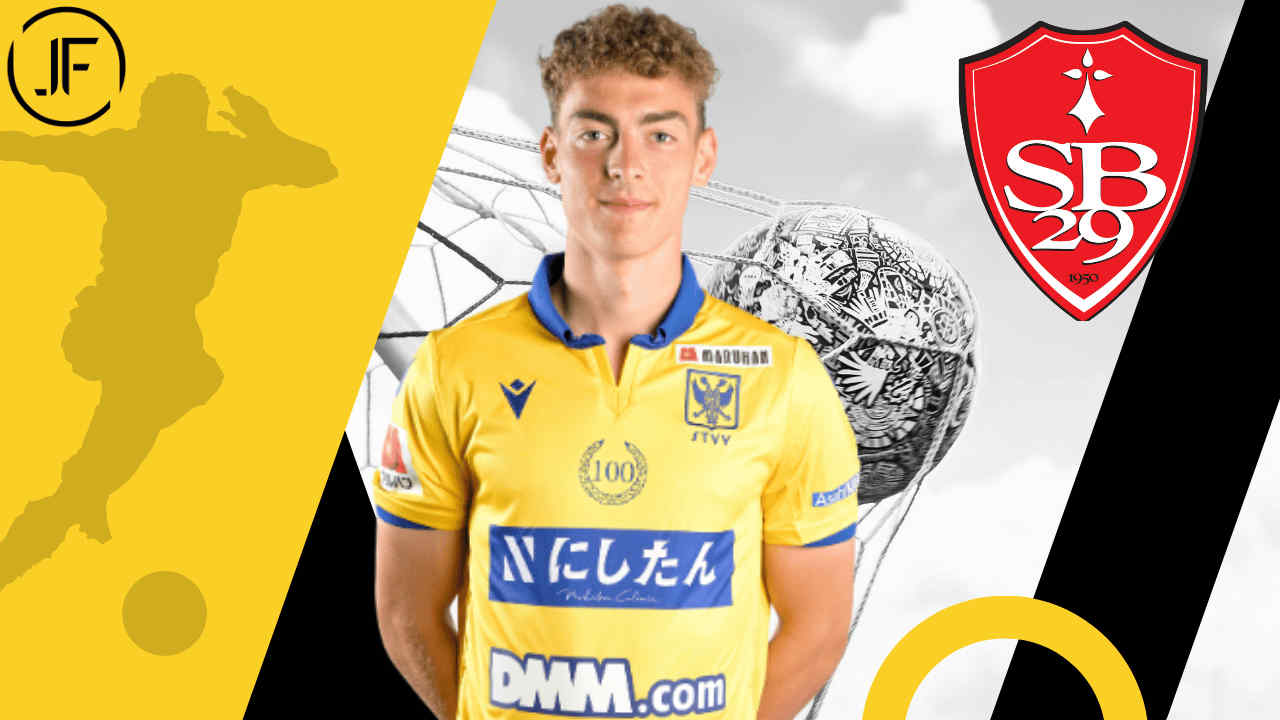 Mathias Delorge à Brest ? Du nouveau pour le Stade Brestois !