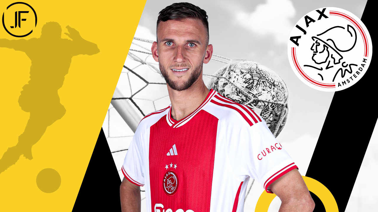 Branco van den Boomen (Ajax) confirme pour le LOSC !