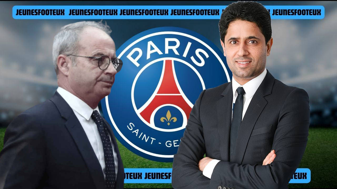 PSG : 178M€, Campos et al-Khelaïfi valident du lourd au Paris SG !