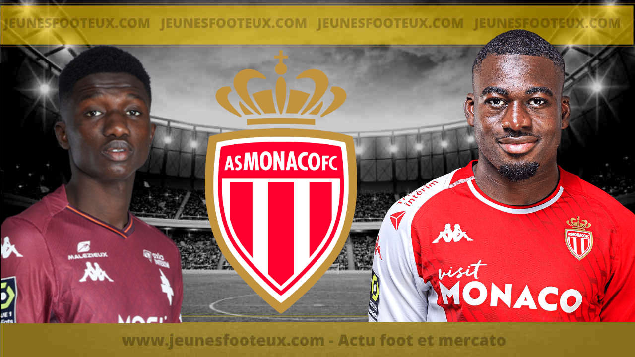 Nouvelle grosse offre pour Youssouf Fofana, l'AS Monaco attend Lamine Camara !