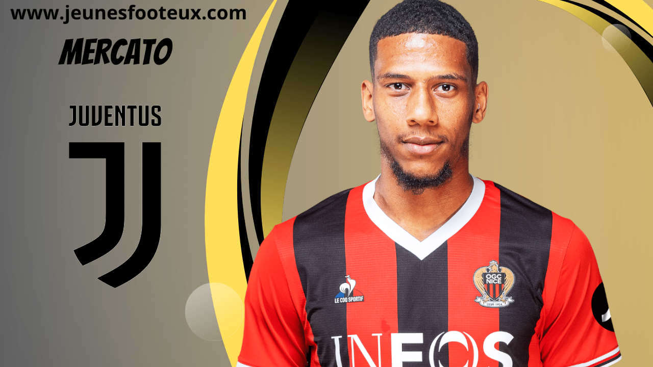 Jean-Clair Todibo (OGC Nice), les détails de l'offre de la Juventus !