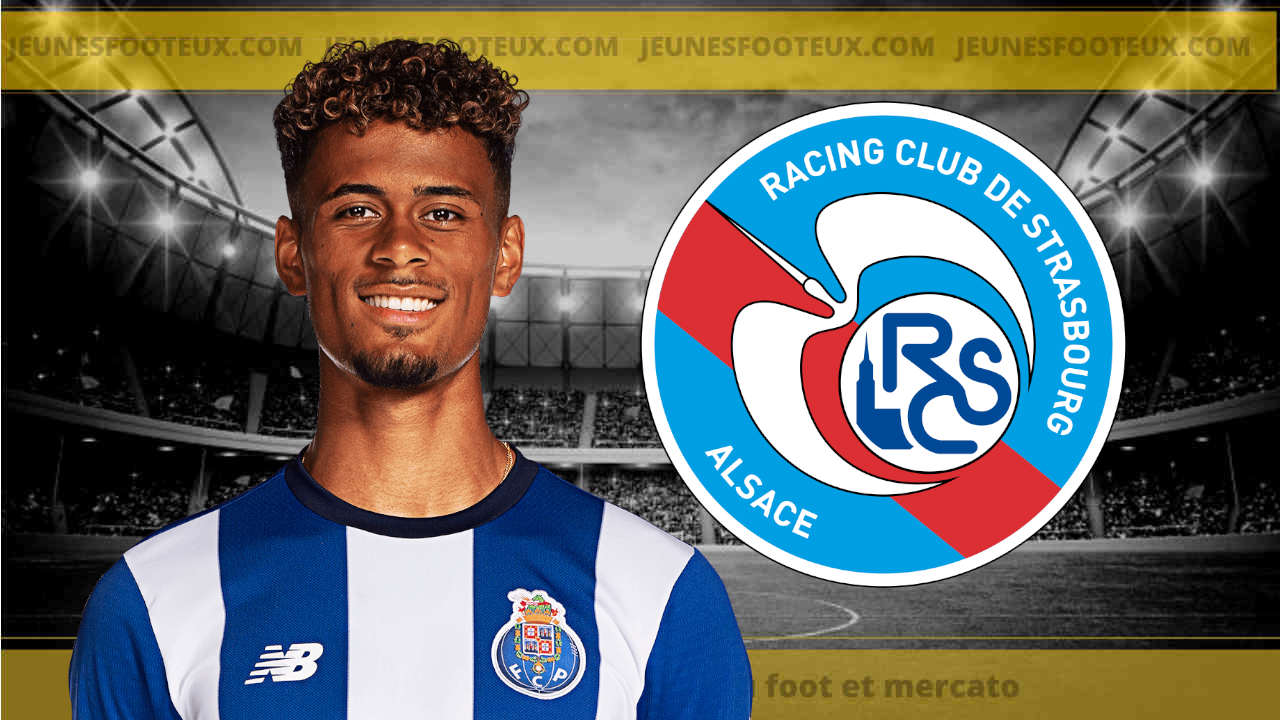 Gonçalo Borges (FC Porto), deux problèmes au RC Strasbourg !