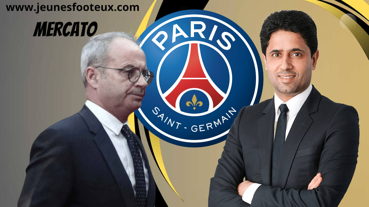 PSG : 93M€, Campos évite le pire à al-Khelaïfi et au Paris SG !