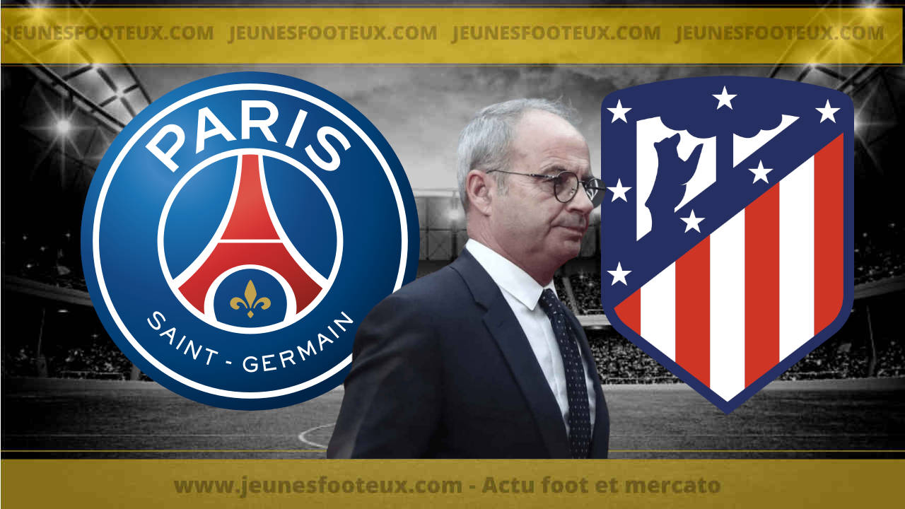 PSG : on l'a tous oublié, Campos tient une star à 82M€ au Paris SG !