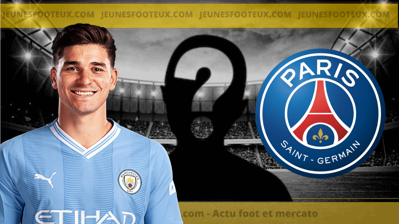 PSG, une grande star à 48M€ au Paris SG plutôt que Julian Alvarez ?