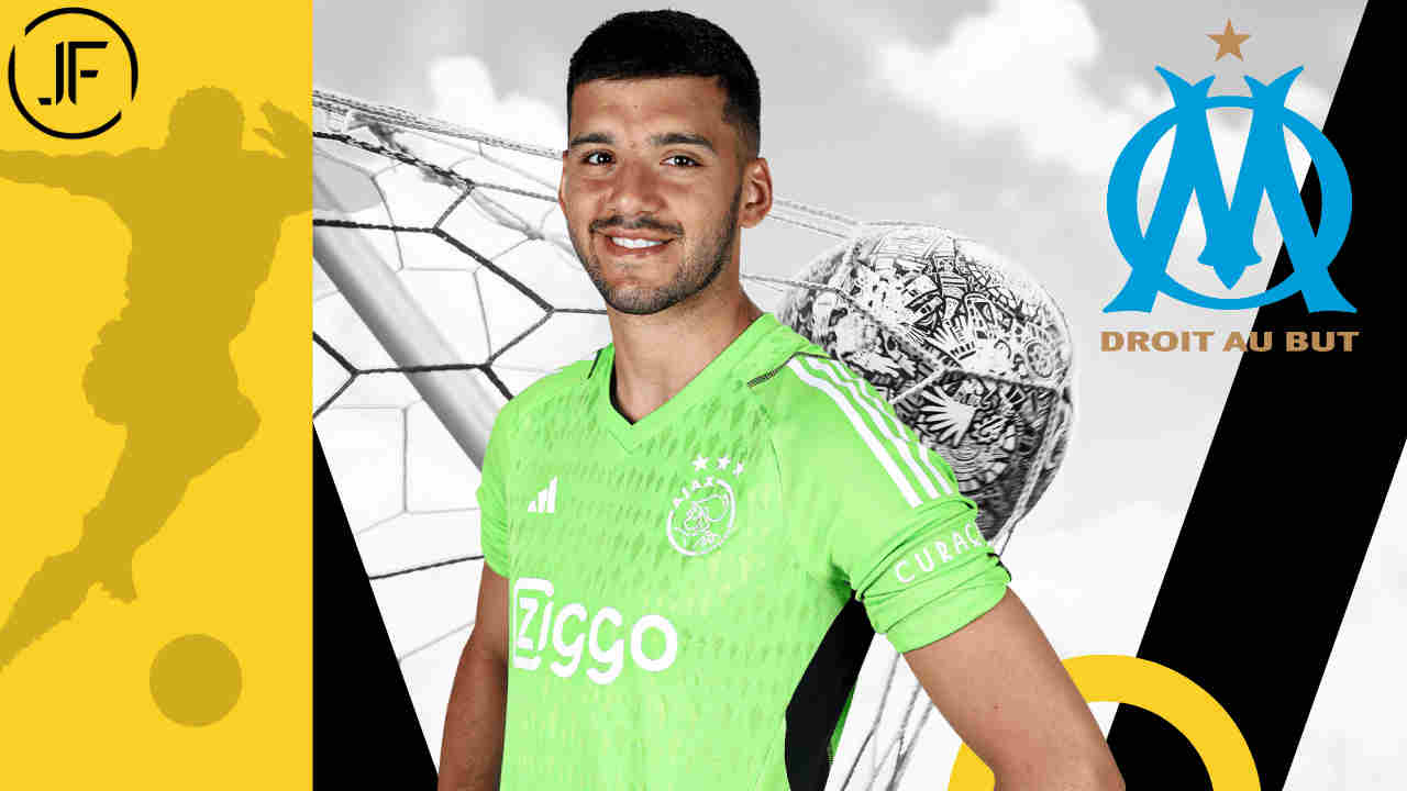 Geronimo Rulli dit oui à l'OM, Longoria confronté à la gourmandise de l'Ajax !