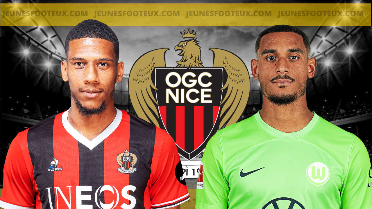 OGC Nice : Jean-Clair Todibo out, Maxence Lacroix in ?