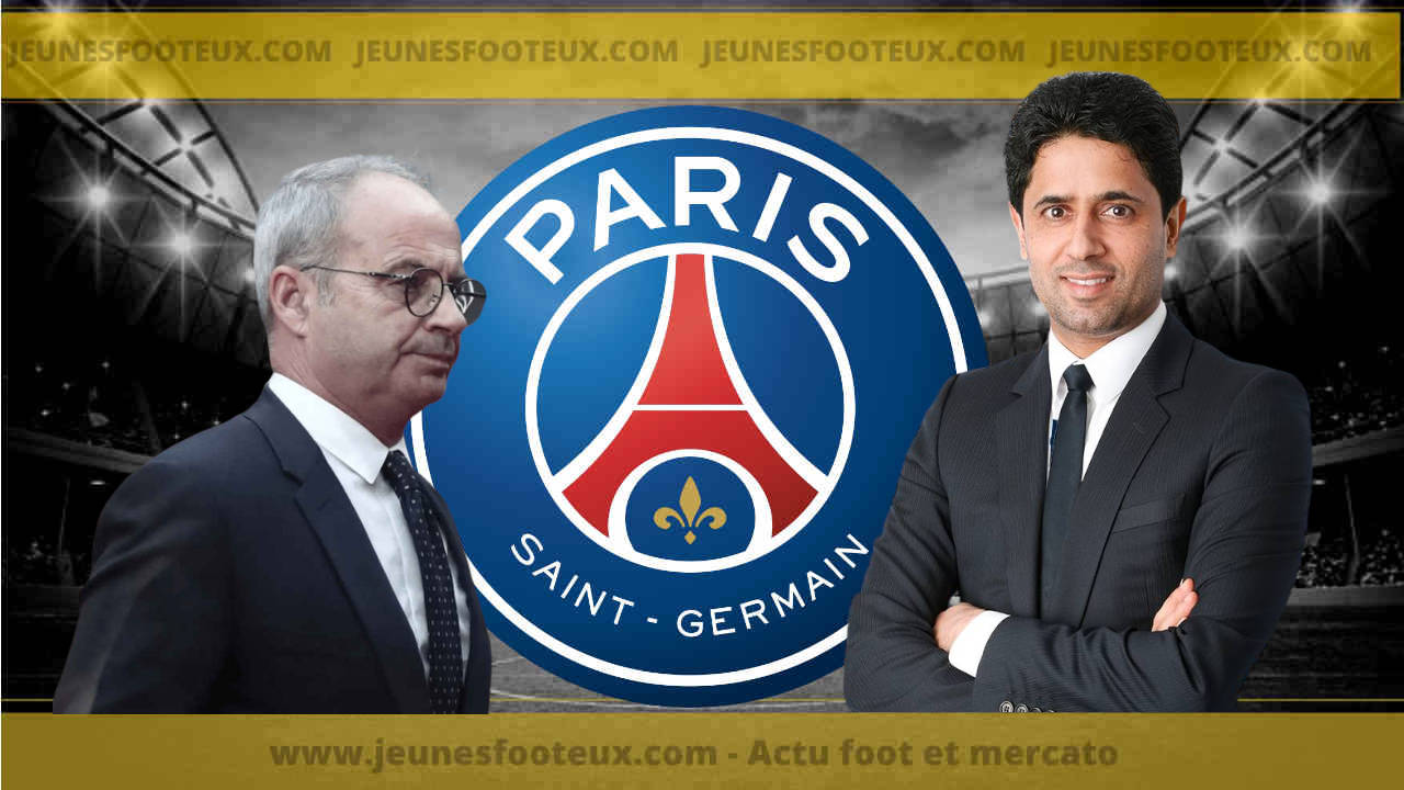 PSG : 160M€, week-end de dingue pour Campos et Nasser au Paris SG !