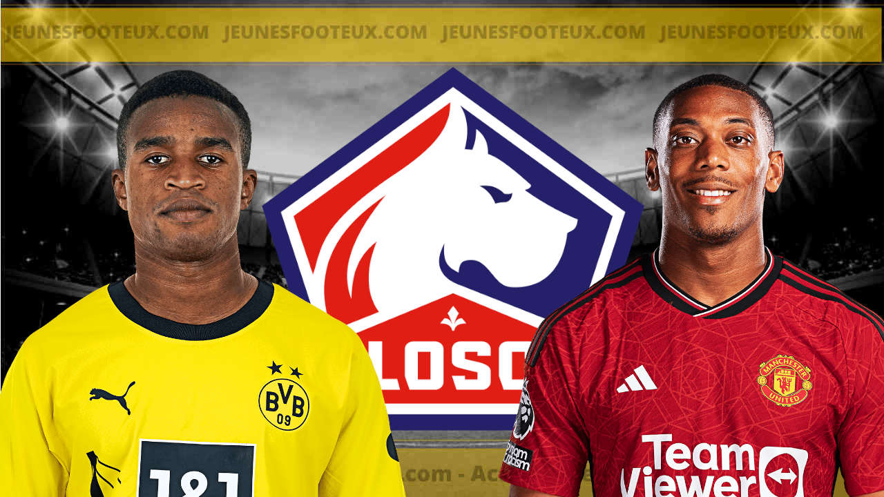 Après Moukoko et Martial, le LOSC tente un joli coup à 10M€ !